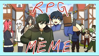 RPG meme - Blue Lock Animatic