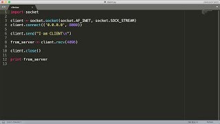 [View 34+] Socket Programming In Python Geeksforgeeks