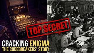 The Secret WWII Codebreakers No One Talks About (Bletchley Park Mystery)