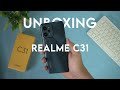 1 JUTAAN UNBOXING REALME C31 || MENANG BANYAK !!