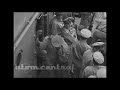 Japanese Surrender aboard the USS Missouri, B-roll