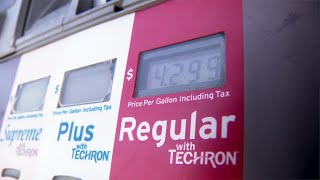 AAA reports gas prices in the Valley going up!