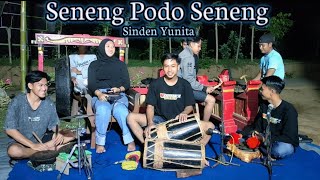 Terbaru!! Seneng Podo Seneng Sinden Yunita