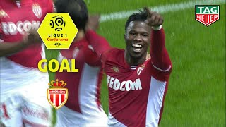 Goal Keita BALDE (69') / AS Monaco - Amiens SC (3-0) (ASM-ASC) / 2019-20