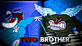 GAICHITE FT.OGGY AN JACK [attitude Status 😈] Two Brothers X Editing 😎 #brother