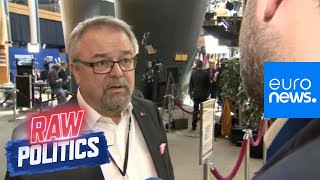 'Bored to death': Brexit has exasperated this MEP | Raw Politics