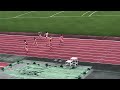 2021 岐阜県高校総体　女子100ｍ決勝