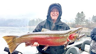 Clearwater River Weekly Steelhead Report 2/11/25: Cold weather techniques and a little rant!