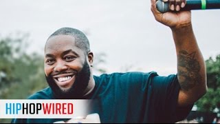 Killer Mike Compares Jay Z's 'Reasonable Doubt' To Shakespeare