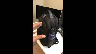 Samsonite Xenon 3.0 Backpack Review - Recommendation: Buy