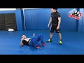 sambo s rolling kneebar by vladislav koulikov