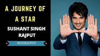 A Journey Of A Star - Sushant Singh Rajput | Biography | FilmyCoffee