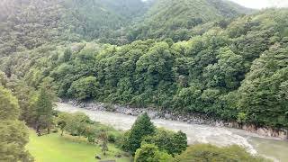 寝覚の床〜中央西線、倉本-上松〜