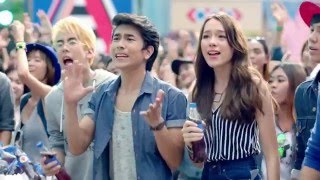 Perth,Lita,Risa Pepsi version 2 Tvc 2015