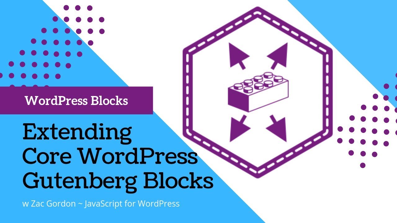 Wordpress block