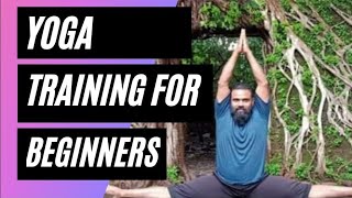 ASHTANGA YOGA For Beginners (21-Minutes) Part-1 (In Malayalam)