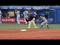 2014.04.25 ドアラとつば九郎、お決まりのダンス