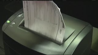 What documents should you shred to prevent identity theft?