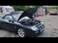 2001 MG F 1.8I VVC  | MATHEWSONS CLASSIC CARS | 9&10 JUNE 2023