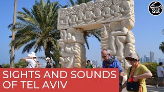 Experience the sights and sounds of Tel Aviv in Israel