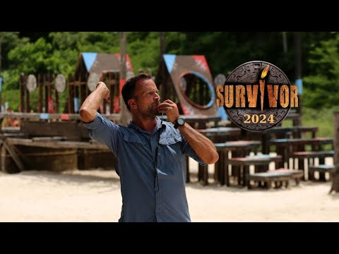 Survivor 2024 η πρώτη αγωνιστική - YouTube