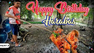 P2-HAPPY BIRTHDAY, HARABAS - EP1035