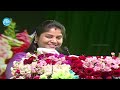 mla pushpa srivani challenged chandrababu at kurupam public meeting cm jagan ycp idream