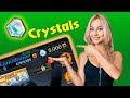 How to get 20k free chrono crystals Generator crystals and energy free