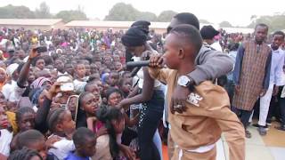 O Boy & Gambian Child Live At Sanchaba