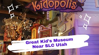 Museum of Natural Curiosity in Lehi, UT