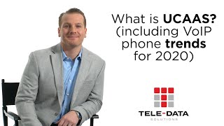 What is UCAAS? (Unified Communications as a Service)