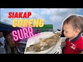 SIAKAP GORENG SURRR | PASIR GUDANG | VLOG