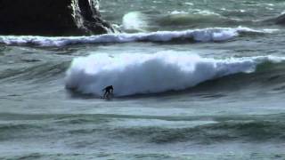 Surfing in the Great Lakes - Red Bull New Wave