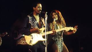 Ike & Tina Turner - Proud Mary ''single version'' (Cassette)