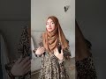 hijab tutorial full coverage hijabstyle hijabtutorial hijablook hijabootd explore shorts