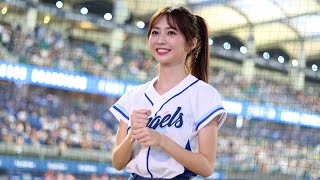 【黑鼠】20210319 富邦悍將 Fubon Guardians Fubon Angels 慈妹 林益全 高國麟 林哲瑄 辛元旭 應援曲