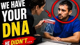 A Detective Tricks Guilty Suspect Into Confession