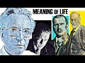 Viktor Frankl, Carl Jung, Freud & Camus | The Meaning of Life | Philosophy & Psychology