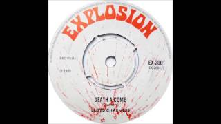 Lloyd Robinson - Death A Come