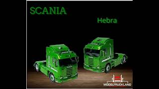 Scania 143 streamline 4×2 “Hebra\