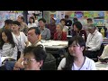 第5回ふくやま未来づくり100人委員会②（今後の進め方，デザイナー紹介）