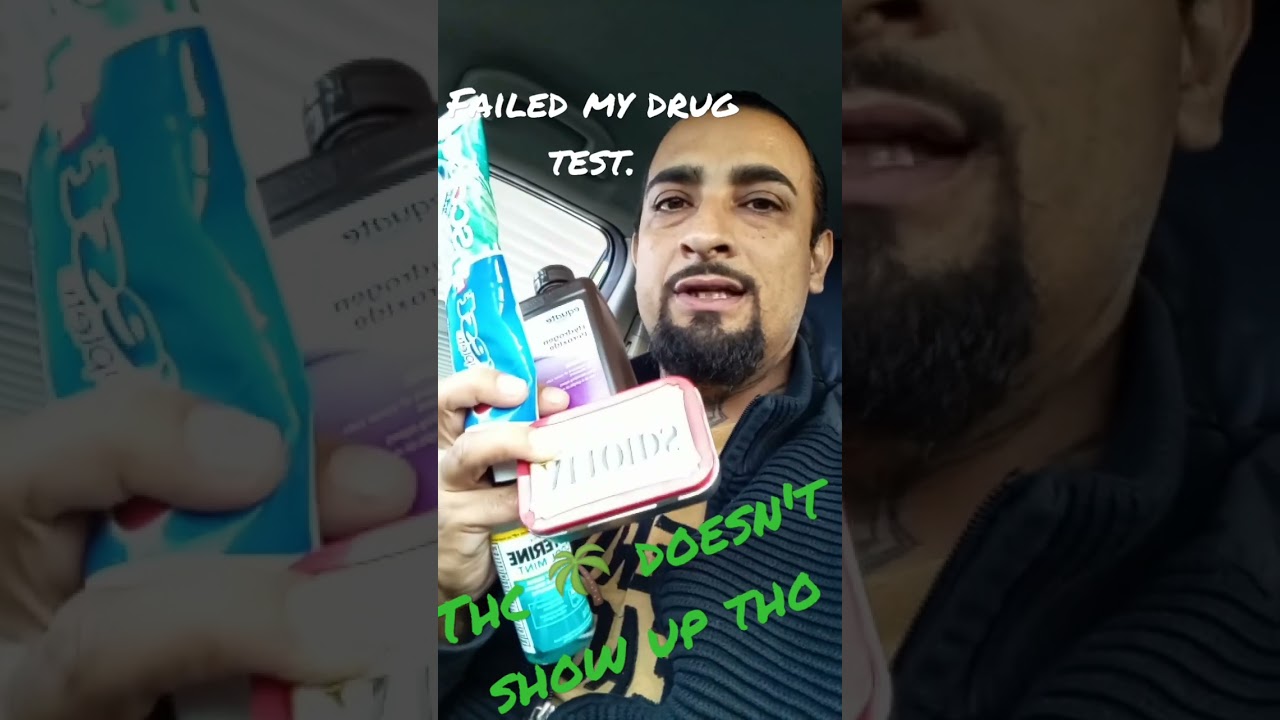 How To Pass Mouth Swab Drug Test.#Dntdoit#fake#failedMyDrugTest - YouTube