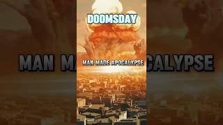 Doomsday Clock - the end of world 😱 #apocalypse #facts #shorts