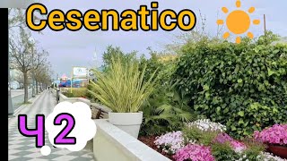 83.🇺🇦🇮🇹 Cesenatico 🏖️ Мои впечатления (Часть2)🇮🇹🇺🇦