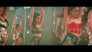 Psycho Saiyaan Full Video Song Telugu - SAAHO - Prabhas - Shraddha Kapoor - Tanishk Bagchi