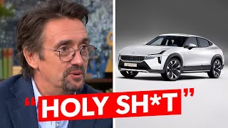 NEW 2023 Polestar 3 SUV Is MORE Powerful Than A Porsche Taycan