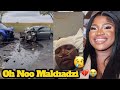 OH NOO!!💔 Makhadzi Was Involved In A Car Acc!dent