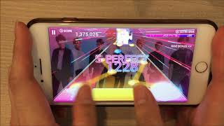 [SuperStar BTS] FAKE LOVE (Japanese Ver.) Hard All Perfect!! - 웅차(WoongCha)