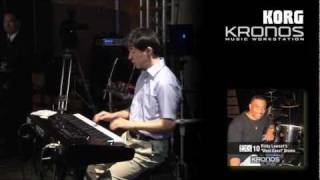 KRONOS Sound Libraries Introduction Movie (EXs version)