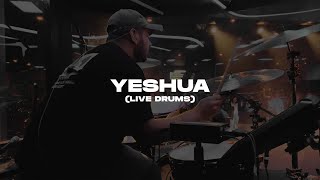 Yeshua - Live Drum Cover - Jesus Image